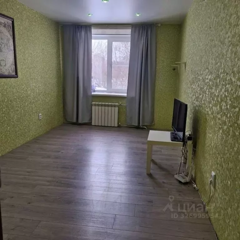 3-к кв. Нижегородская область, Нижний Новгород пос. Мостоотряд, 21 ... - Фото 1