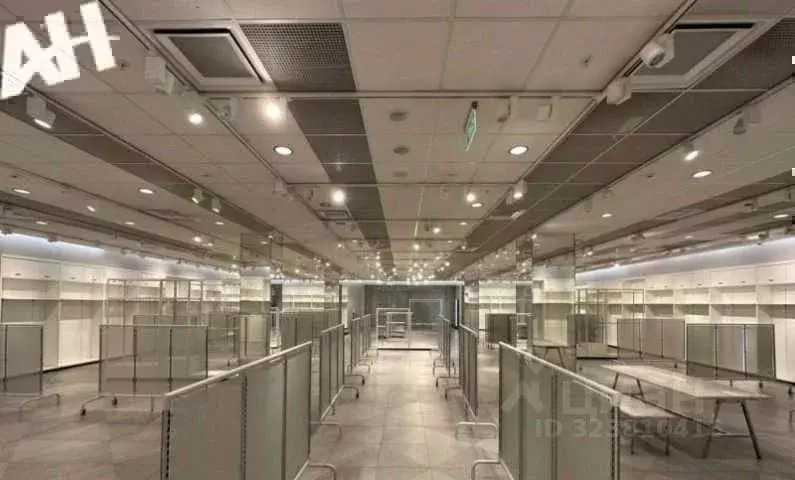 Помещение свободного назначения в Москва Поречная ул., 10 (1403 м) - Фото 2