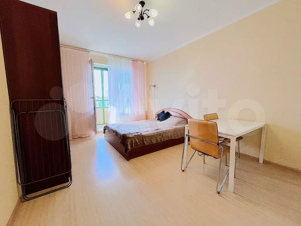 Квартира-студия, 26 м, 17/22 эт. - Фото 1