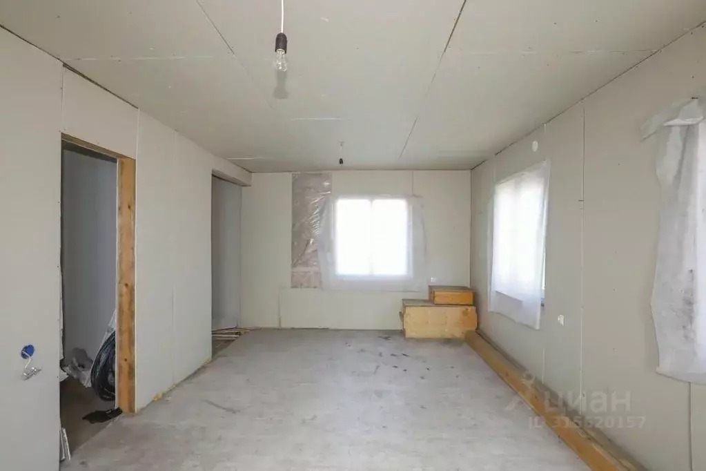 Дом в Иркутская область, Иркутск Железнодорожник СПК, 25/1 (90 м) - Фото 2