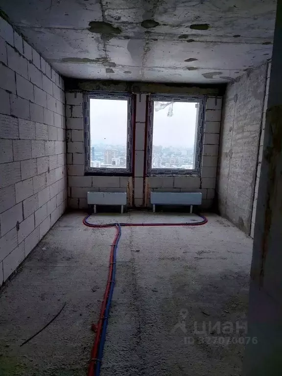 Студия Москва Газгольдерная ул., 10 (24.1 м) - Фото 1