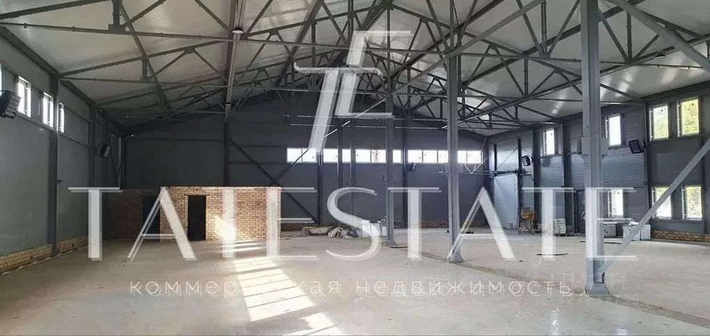 Склад в Татарстан, Казань Беломорская ул., 69Г (427 м) - Фото 2