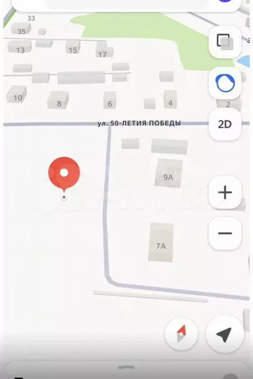 Участок 10 сот. (ИЖС) - Фото 0