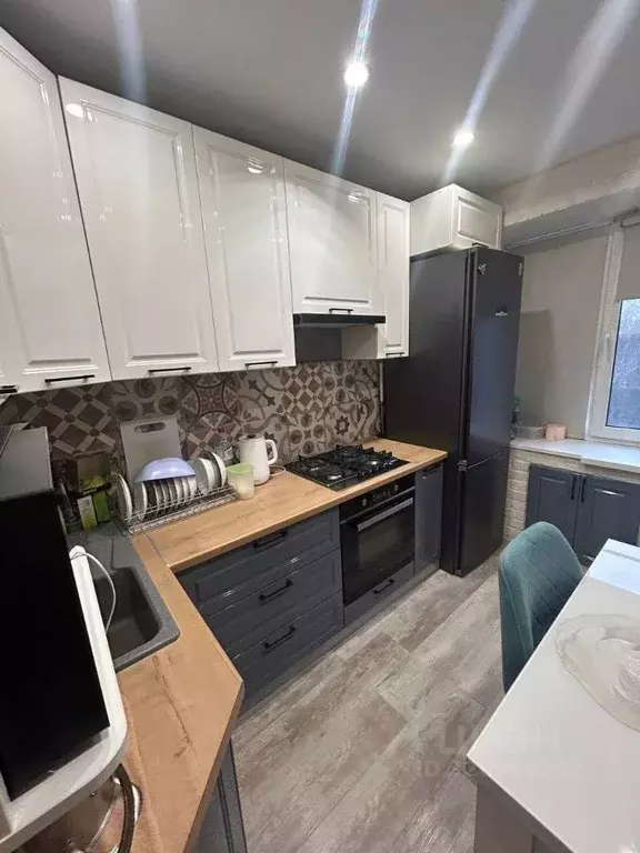 3-к кв. Московская область, Наро-Фоминск ул. Профсоюзная, 39 (60.1 м) - Фото 2