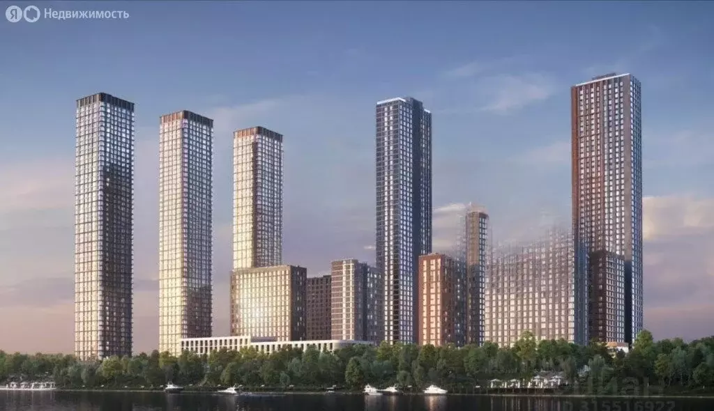 3-комнатная квартира: Москва, Волоколамское шоссе, 95/2к3 (91 м) - Фото 1