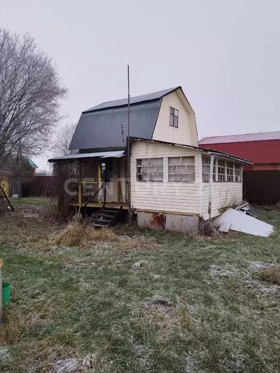 Дом в Калужская область, Малоярославецкий муниципальный округ, ... - Фото 1