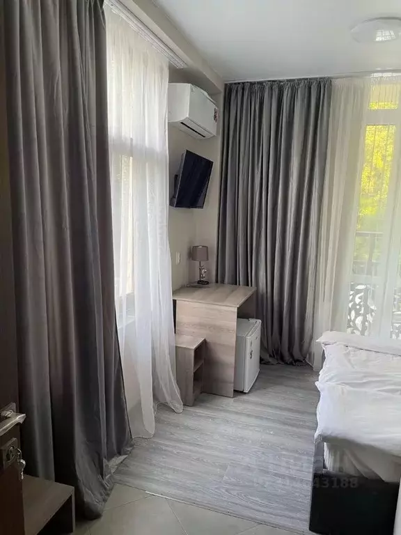 Комната Краснодарский край, Новороссийск городской округ, с. Мысхако ... - Фото 1