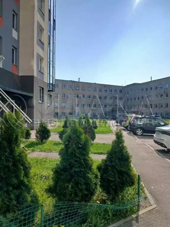 1-к. квартира, 33,9 м, 1/9 эт. - Фото 0