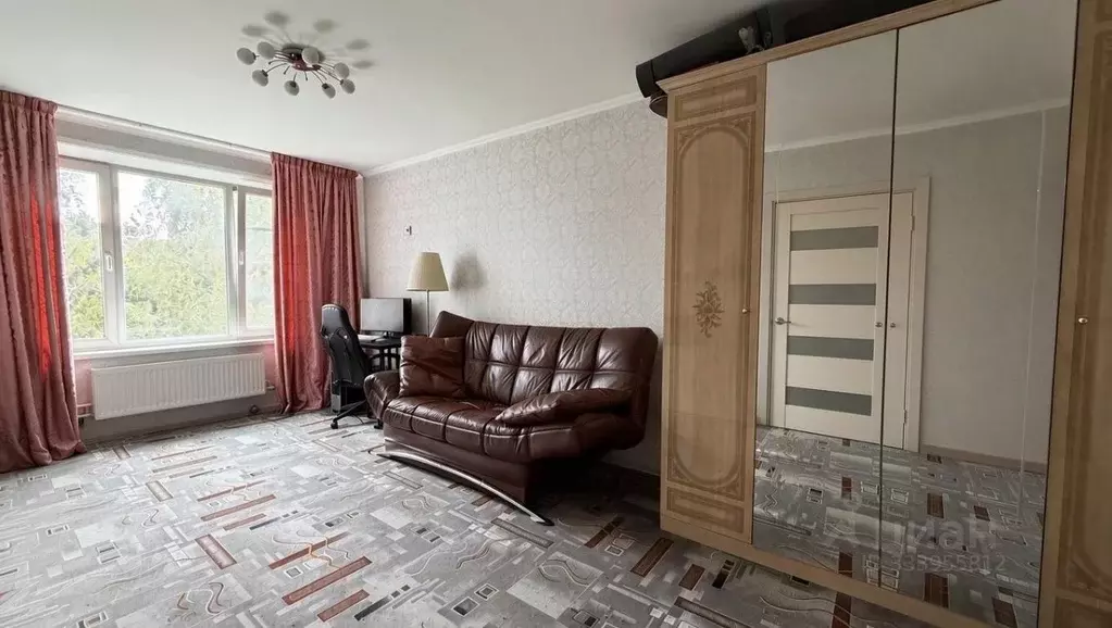 2-к кв. Москва Борисовский проезд, 10К1 (45.0 м) - Фото 1