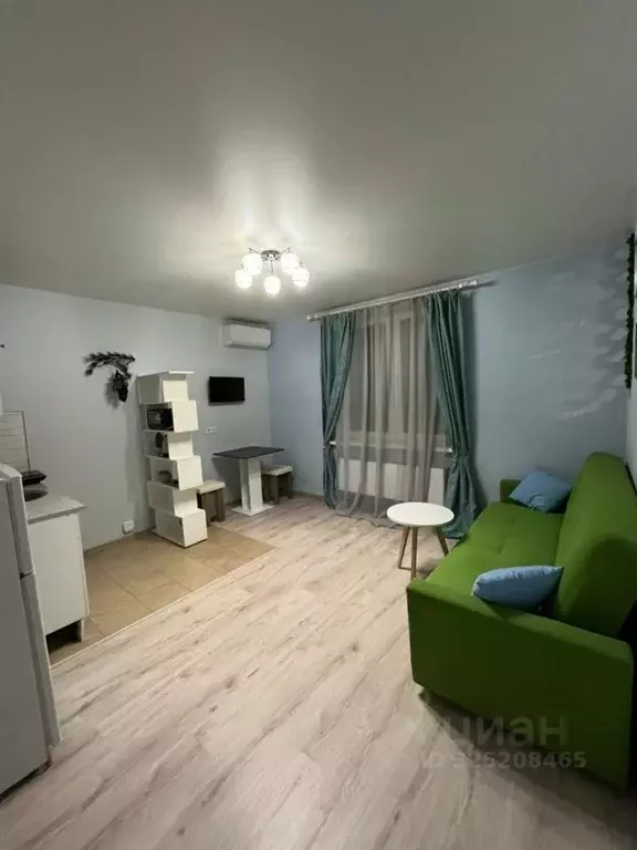 Студия Московская область, Люберцы Инициативная ул. (24.1 м) - Фото 2