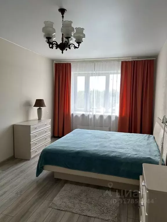 1-к кв. Московская область, Клин Бородинский проезд, 17а (46.9 м) - Фото 1