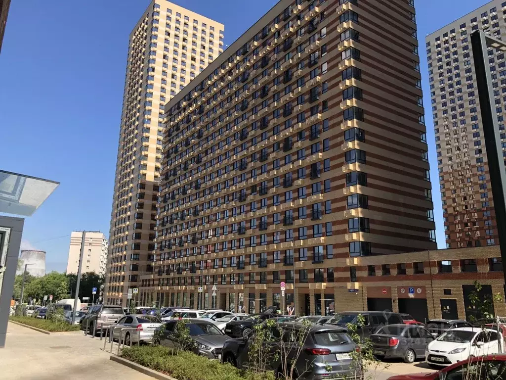 Гараж в Москва Очаковское ш., 5к1 (13 м) - Фото 2