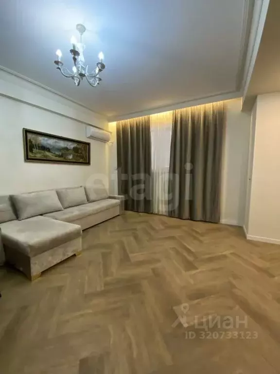 1-к кв. Дагестан, Махачкала ул. Тулпара Мусалаева, 16А (48.0 м) - Фото 1