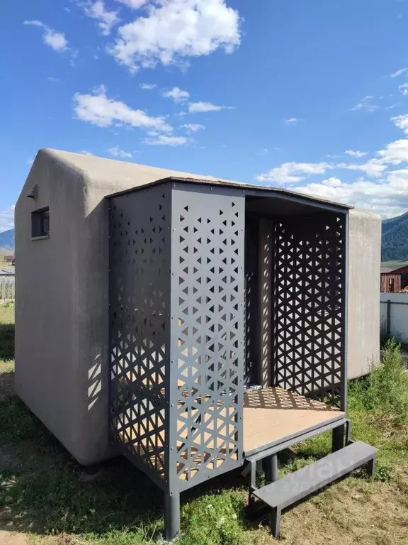 Дом в Алтай, с. Онгудай ул. С.Ю. Аткунова, 55 (20 м) - Фото 0
