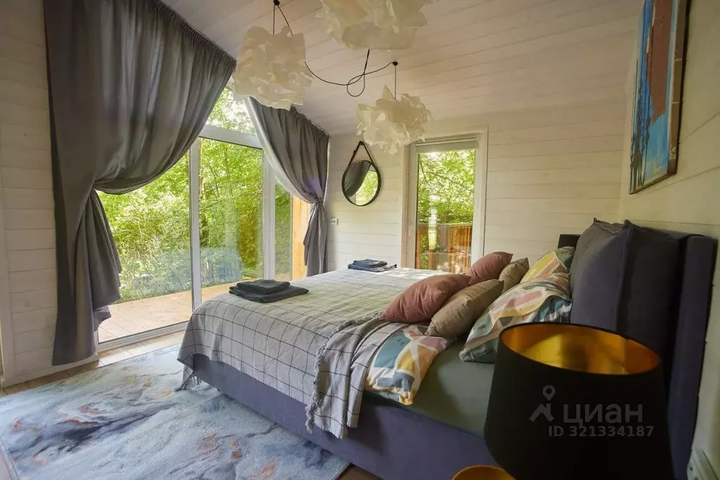 Дом в Санкт-Петербург пос. Репино, Финляндская ул., 26 (96 м) - Фото 2