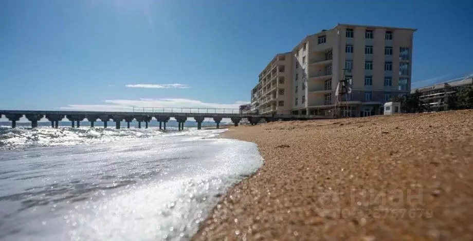 Таунхаус в Крым, Феодосия ш. Керченское, 76 (67 м) - Фото 1