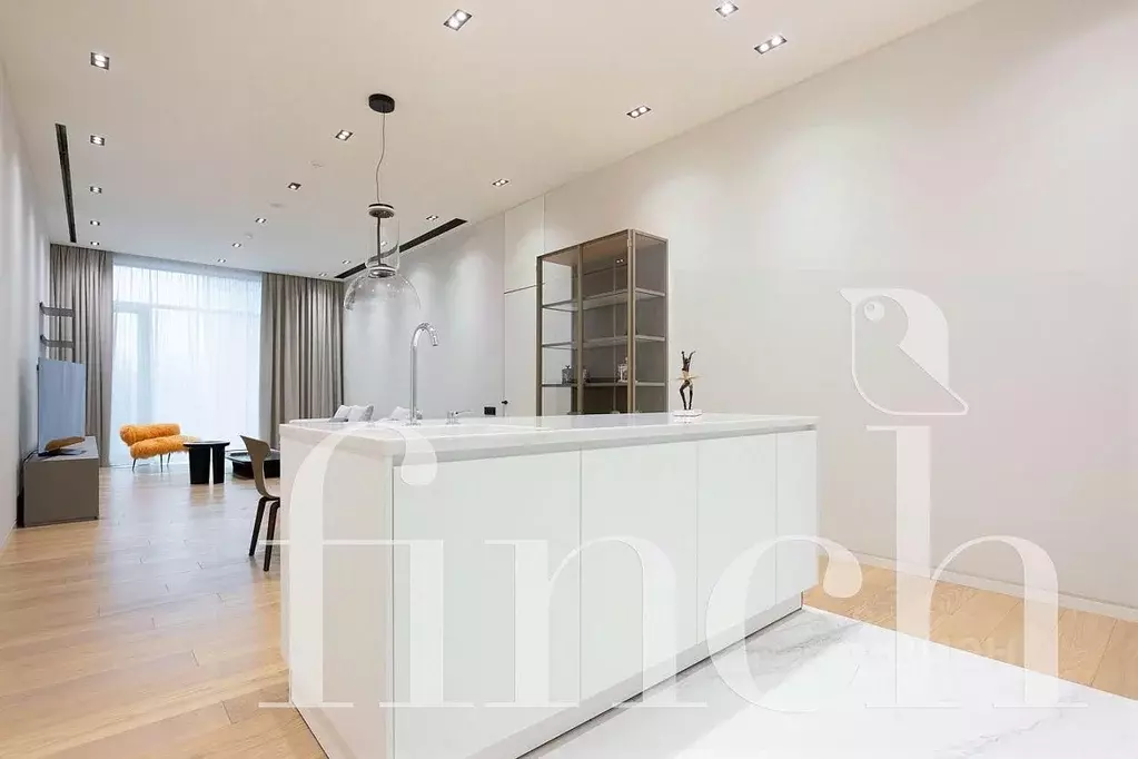 2-к кв. Москва Зубовская ул., 7 (130.0 м) - Фото 2