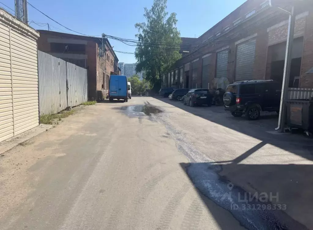 Помещение свободного назначения в Москва ул. Генерала Дорохова, 6 ... - Фото 2