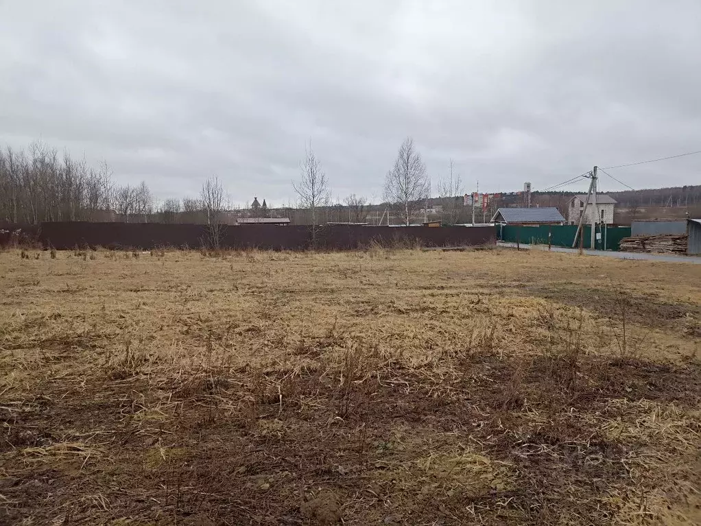 Участок в Москва пос. Рогово, ул. Полевая, 27 (10.02 сот.) - Фото 1