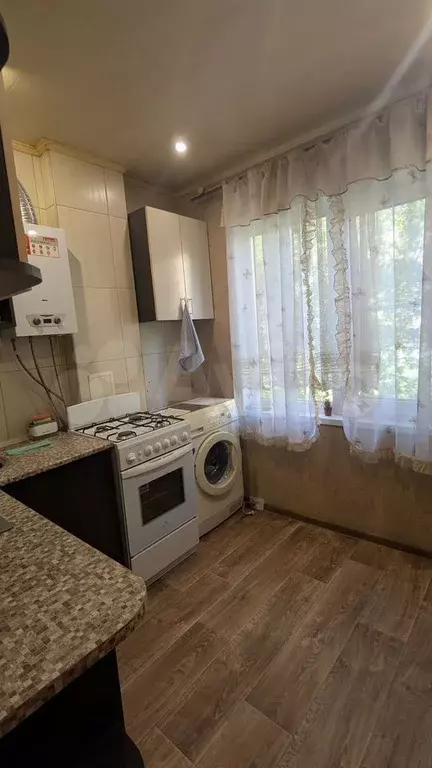 2-к. квартира, 44 м, 2/5 эт. - Фото 0