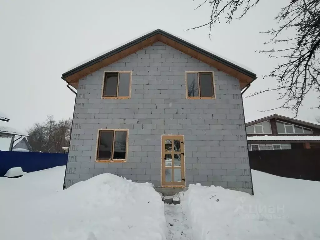 Коттедж в Пермский край, Пермь Тепличного комбината совхоза ... - Фото 1