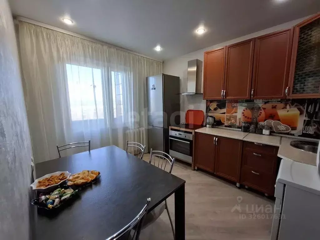 3-к кв. Иркутская область, Иркутск ул. Баумана, 219/6 (84.5 м) - Фото 1