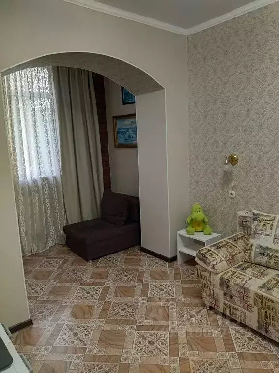 1-к кв. Краснодарский край, Анапа Первомайская ул., 21 (31.0 м) - Фото 1