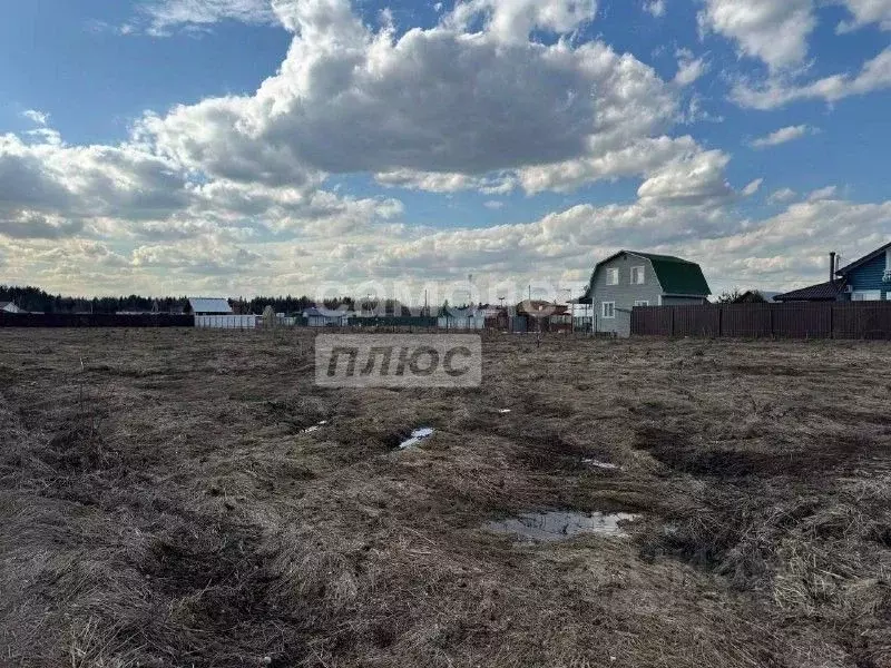 Участок в Московская область, Щелково городской округ, д. Костыши ул. ... - Фото 1
