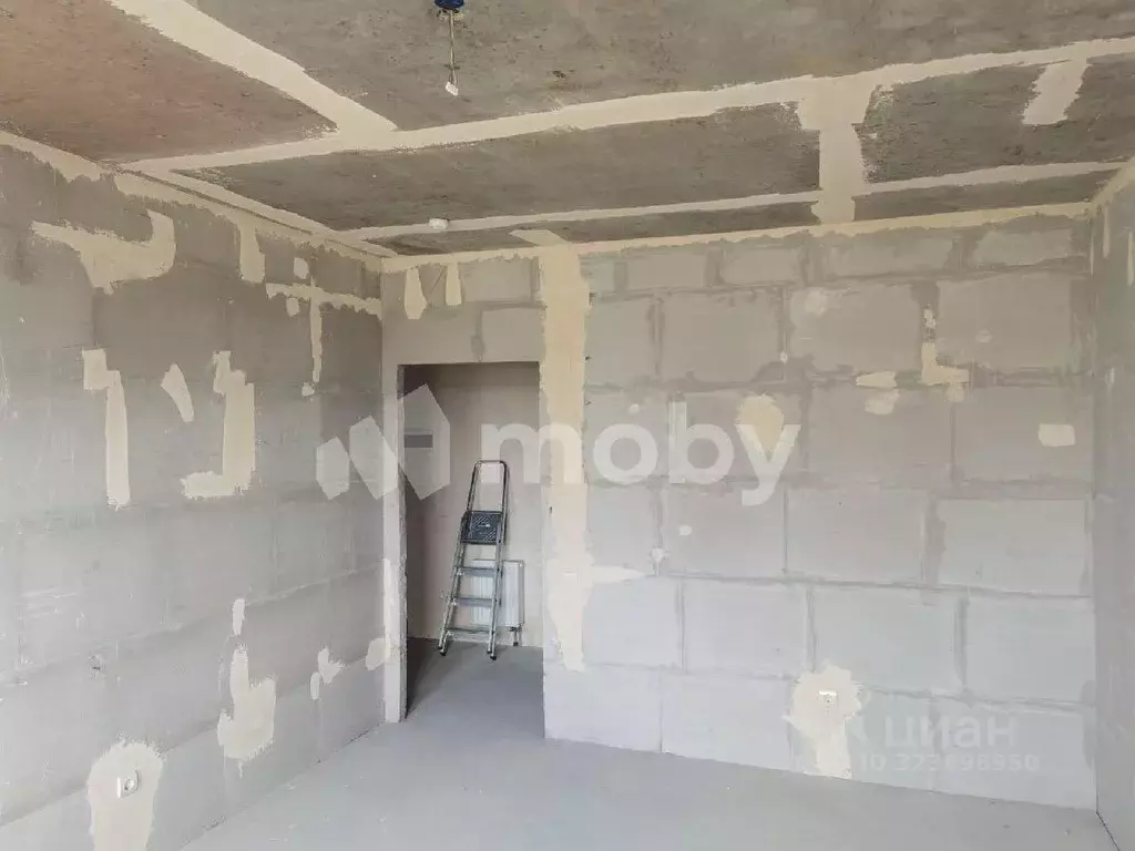 1-к кв. Калининградская область, Калининград Елизаветинская ул., 5 ... - Фото 2