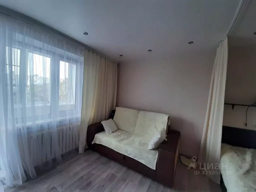 1-к кв. Иркутская область, Братск Энергетик жилрайон, ул. Солнечная, ... - Фото 1