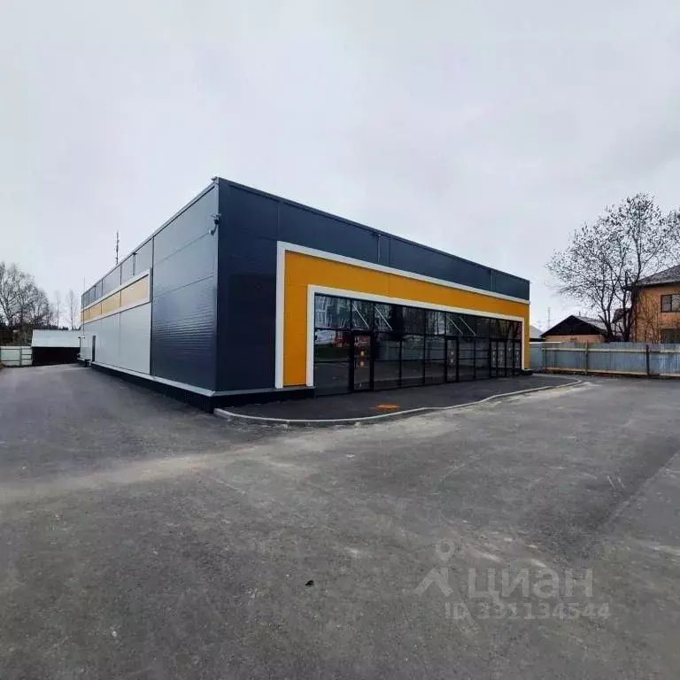 Помещение свободного назначения в Московская область, Солнечногорск ... - Фото 1