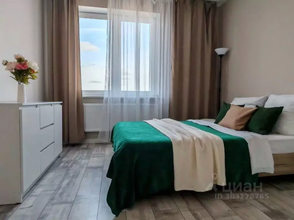 2-к кв. Башкортостан, Уфа ул. Ленина, 162/1 (53.0 м) - Фото 2