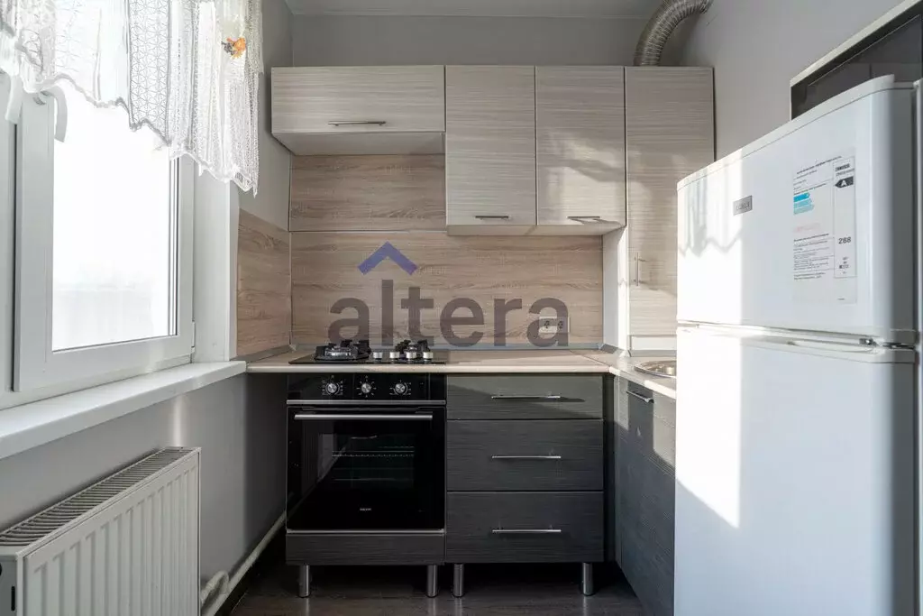 1-комнатная квартира: Казань, улица Маршала Чуйкова, 44 (34 м) - Фото 1