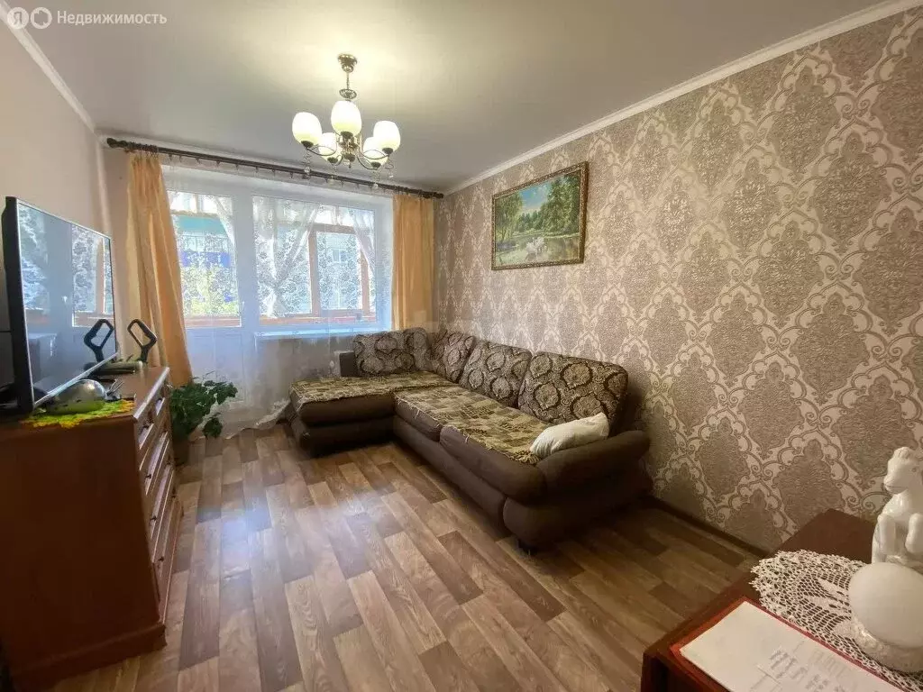 2-комнатная квартира: Стерлитамак, улица Шаймуратова, 17 (50 м) - Фото 0