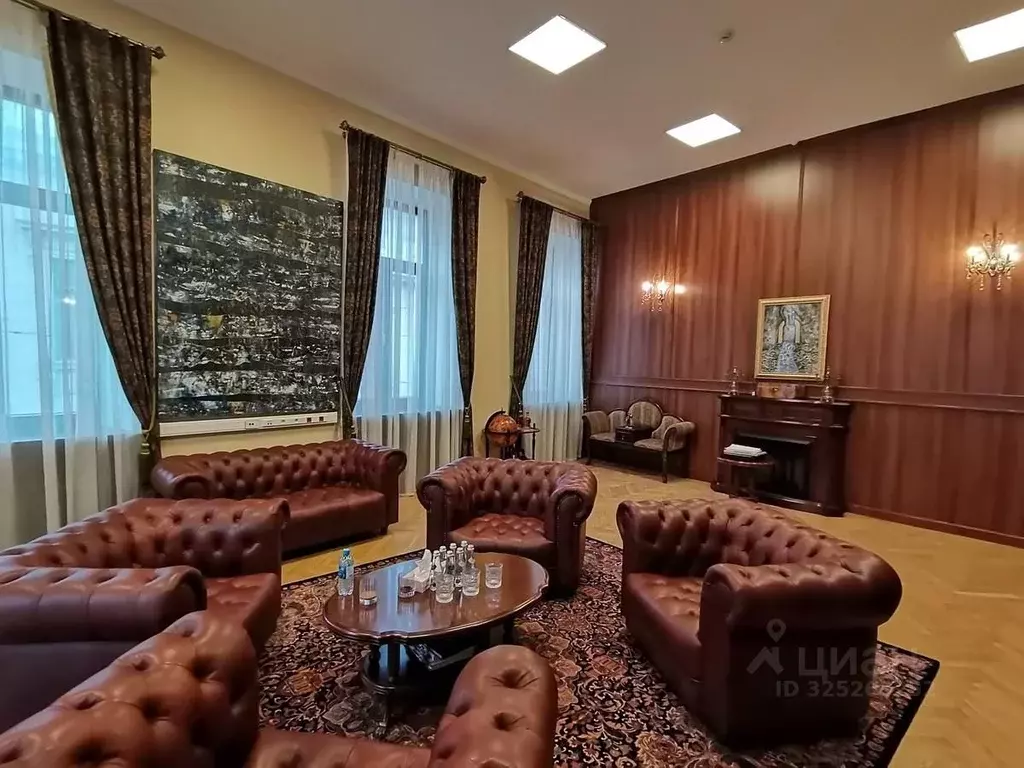 Офис в Москва Поварская ул., 40С1 (471 м) - Фото 1