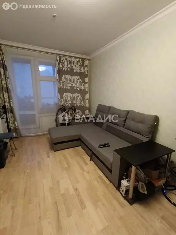 2-комнатная квартира: Санкт-Петербург, Лыжный переулок, 2 (67.9 м) - Фото 1