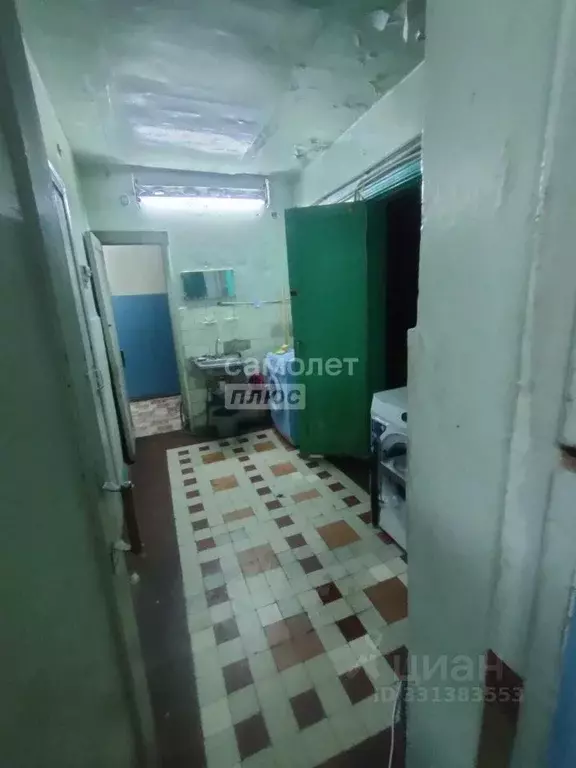 Комната Нижегородская область, Нижний Новгород Березовская ул., 106 ... - Фото 2