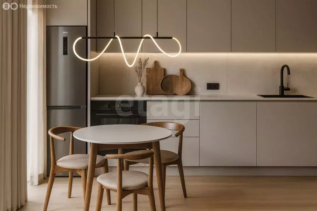 2-комнатная квартира: Ульяновск, улица Народного учителя Латышева, 5 ... - Фото 2