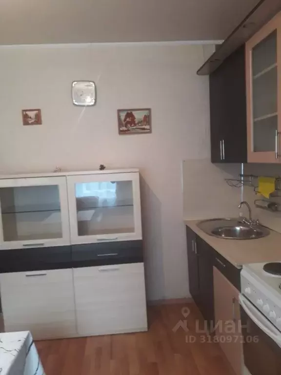 1-к кв. Владимирская область, Владимир ул. Фатьянова, 8 (48.0 м) - Фото 1