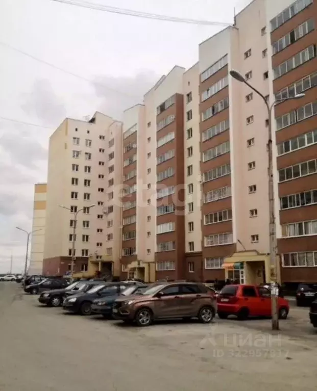 Комната Свердловская область, Арамиль 1 Мая ул., 71А (26.4 м) - Фото 1