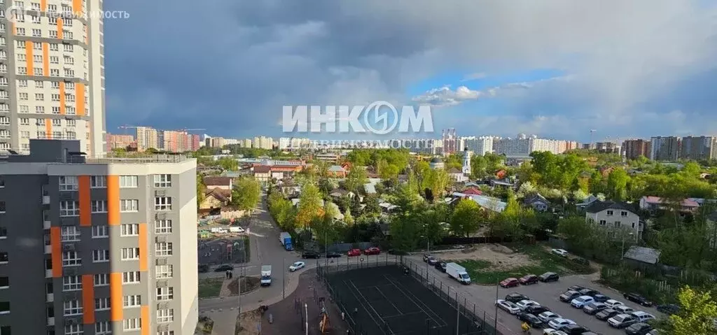 Квартира-студия: Балашиха, улица Лукино, 51А (34 м) - Фото 2