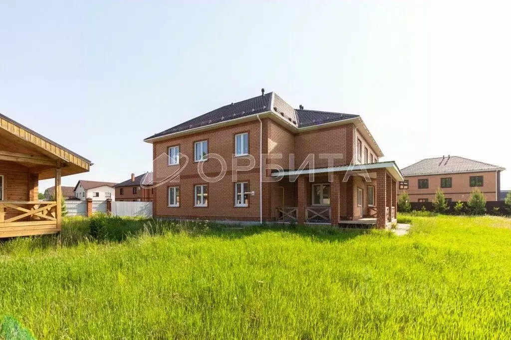 Дом в Тюменская область, Тюменский муниципальный округ, Новокаменский ... - Фото 2