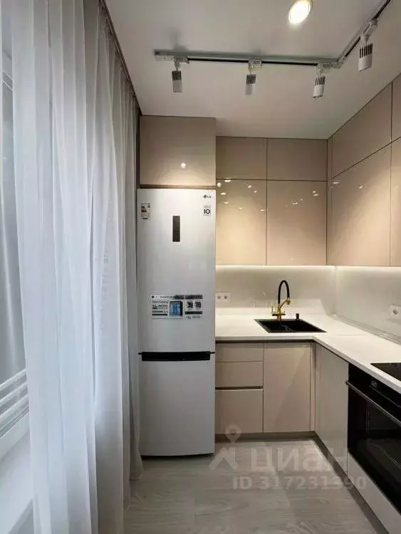1-к кв. Иркутская область, Иркутск Депутатская ул., 87/14 (38.5 м) - Фото 1