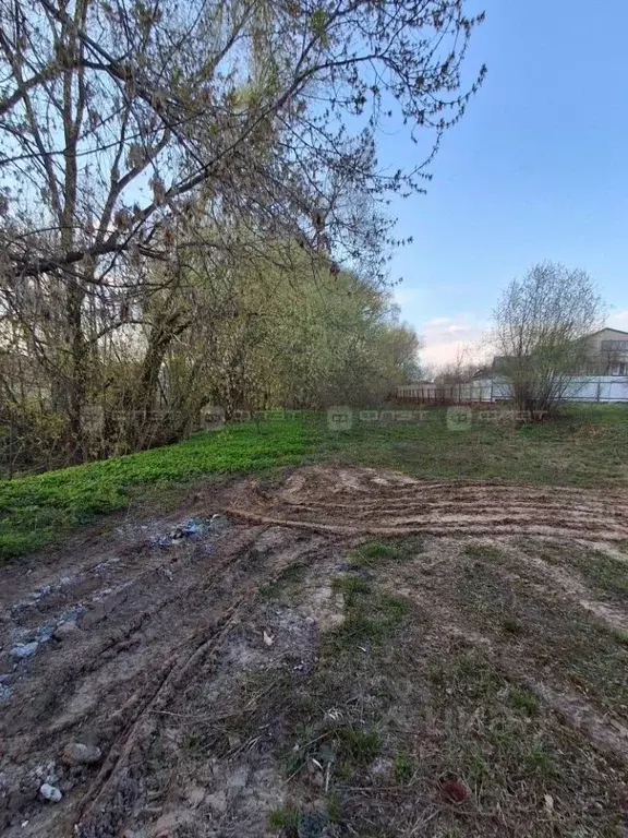 Участок в Татарстан, Казань Константиновка жилмассив, ул. Озерная (5.0 ... - Фото 2