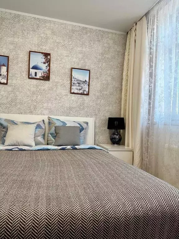 1-к кв. Тюменская область, Тюмень ул. Первооткрывателей, 14 (41.0 м) - Фото 2