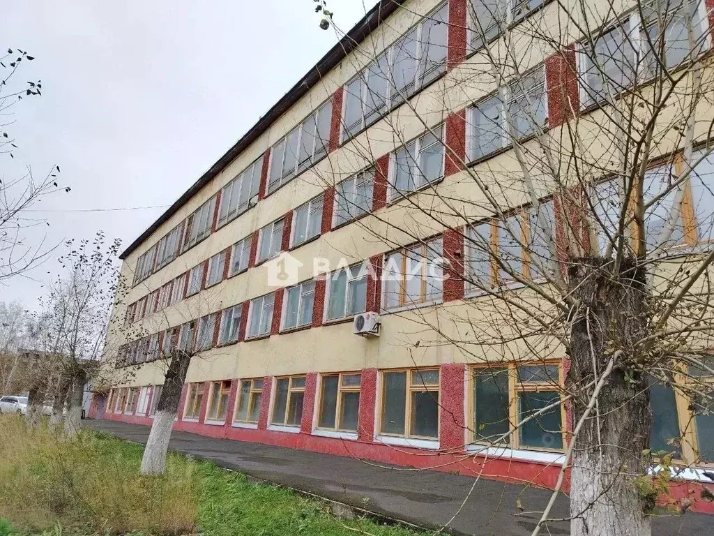 Помещение свободного назначения в Иркутская область, Братск ... - Фото 1