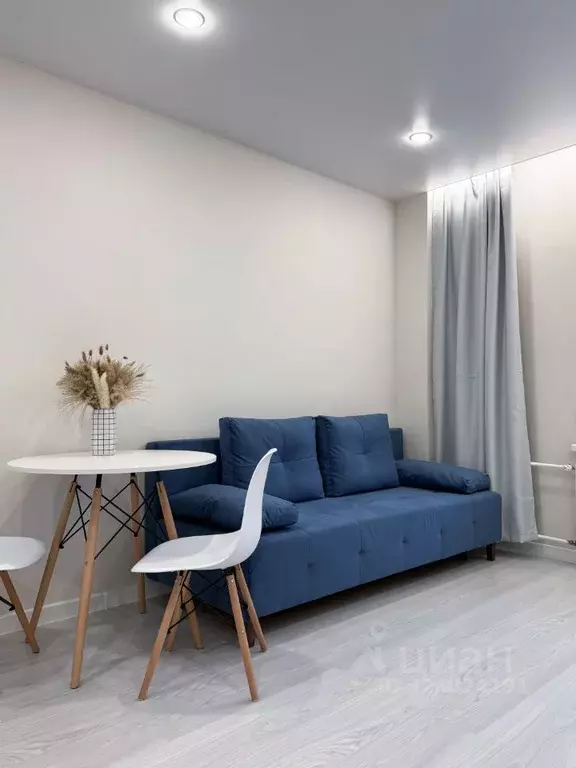 Студия Ленинградская область, Мурино Всеволожский район, ул. Графская, ... - Фото 1