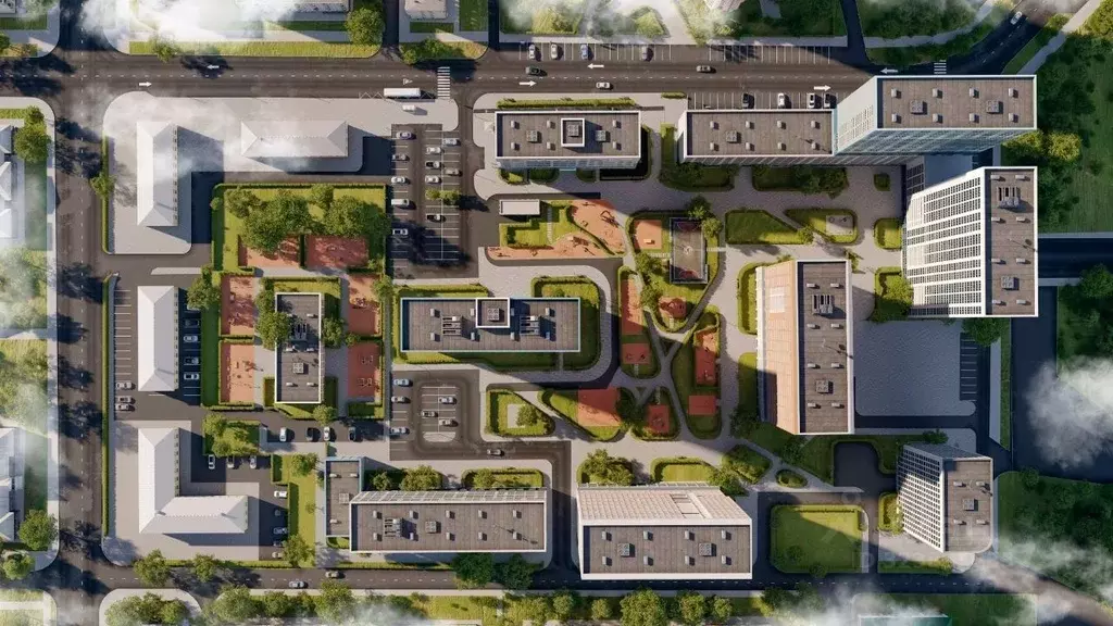 3-к кв. Свердловская область, Екатеринбург ул. Краснофлотцев, 40/2 ... - Фото 2