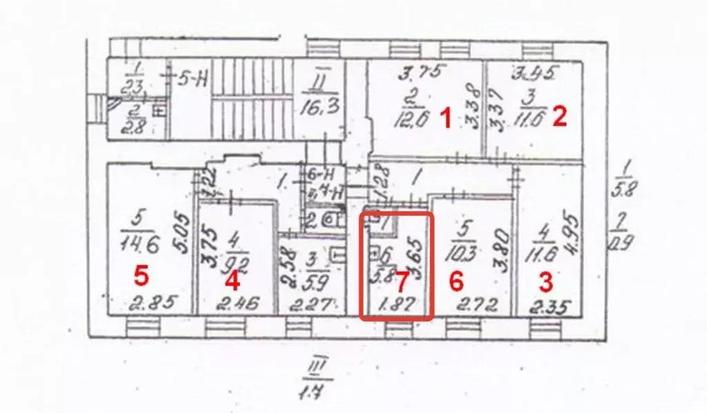 Офис в Санкт-Петербург Приморский просп., 4 (6 м) - Фото 2