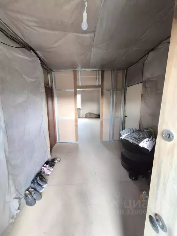 Дом в Самарская область, Кинель Ульяновская ул., 59 (36 м) - Фото 1